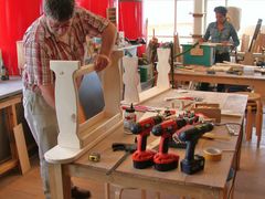 Andere bezoekers zochten op: workshop meubelmaken, houtverbindingen, tegelzetten, lassen, bovenfrees, zaagtafel, freestafel, freesmachine, freesmal, freeswerk, houtverbinding, bedrijfsuitje, teambuilding, MIG Lassen, Elektrisch lassen, laskappen, lashelmen, elektricien, schilderen, klusbedrijf, doe het zelf, bouwmarkt, gamma, gereedschap 